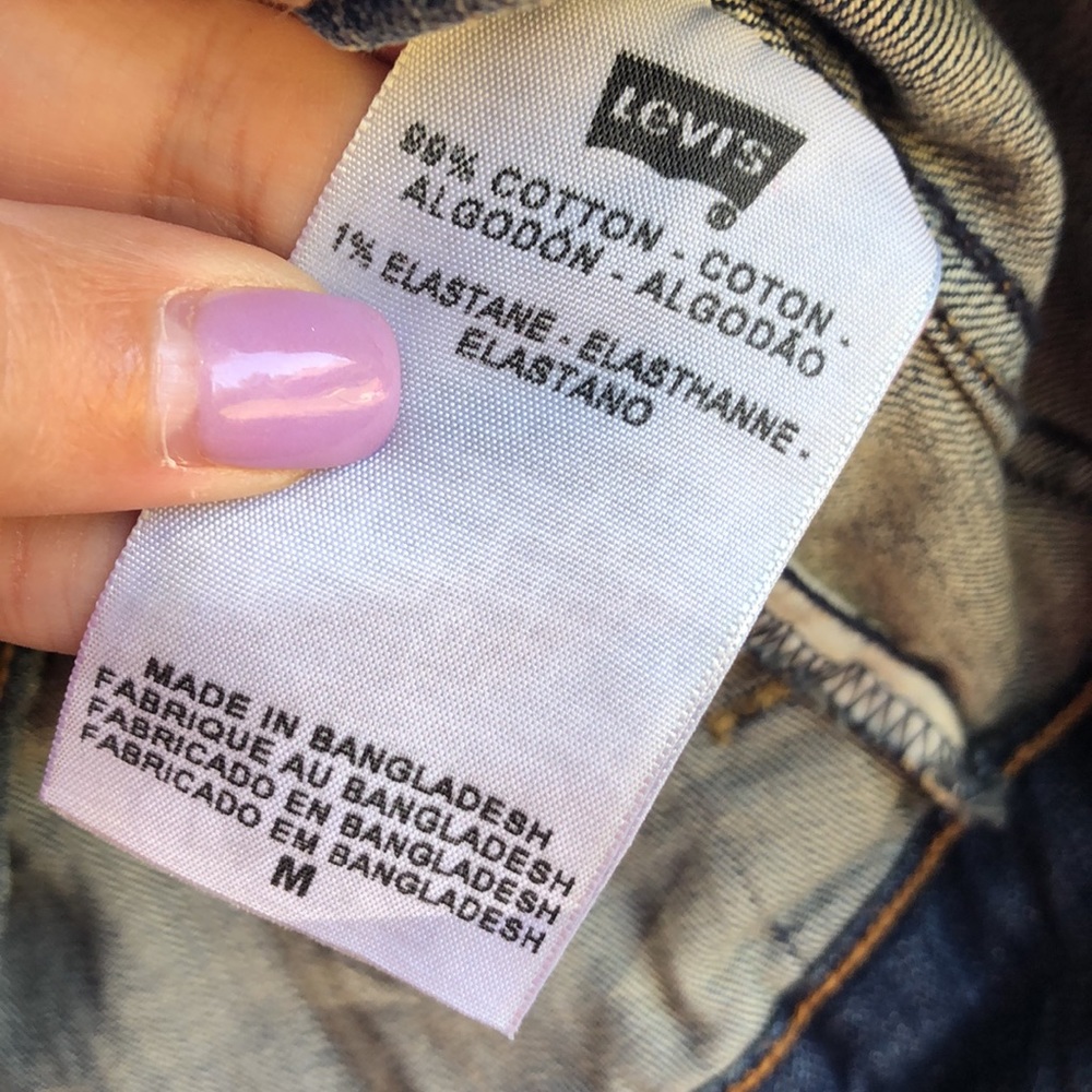 Levi’s jacket 👖 - Picture 4 of 4